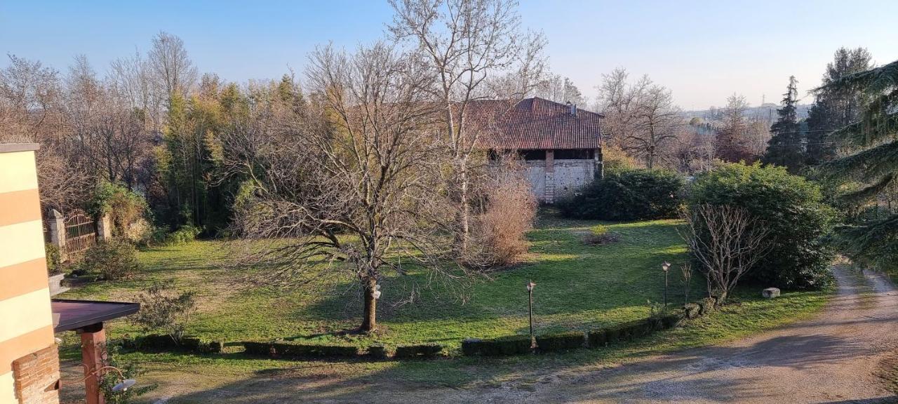 Agriturismo Alle Albare Montorio Veronese Exterior foto